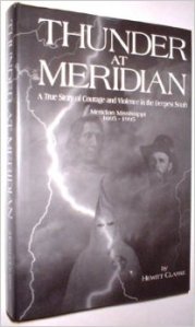 thunder at meridian